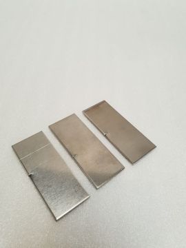 ALU DAKRAND 60/60 ZWAAR MODEL GEANODISEERD VERBINDING (BRUT) EUR/ST