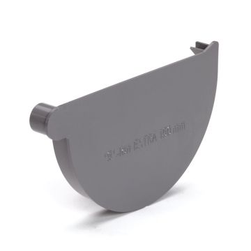 S-LON   EINDSTUK R 150MM GRIJS EUR/ST