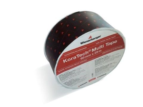 BT MULTITAPE ZW 60MM X 25M/ROL  EUR/LM