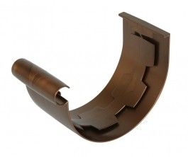 NICOLL GOOT BR VERBINDINGSSTUK EUR/ST