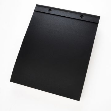 KOR TEGELPAN ELFINO ANTRACIET MAT 10ST/PAK EUR/1000ST 703