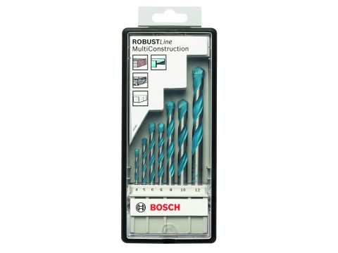 BOSCH 7D ROBUST LINE CYL-9 MULTI CONSTR