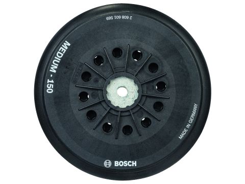 BOSCH SCHUURPAD D150, MEDIUM, STD