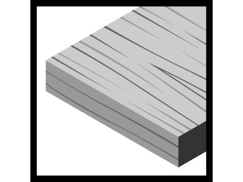 BOSCH SCHUURNET M480, 93X93MM, G120