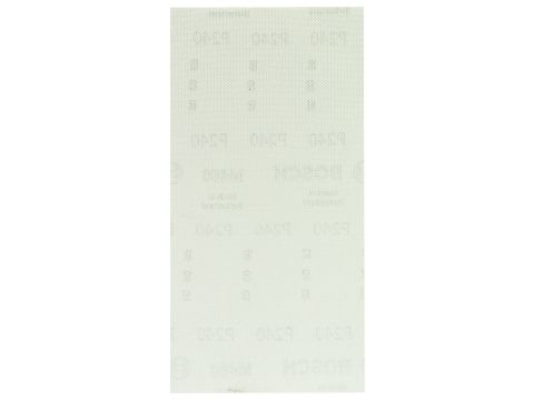 BOSCH SCHUURNET M480, 115X230MM, G240