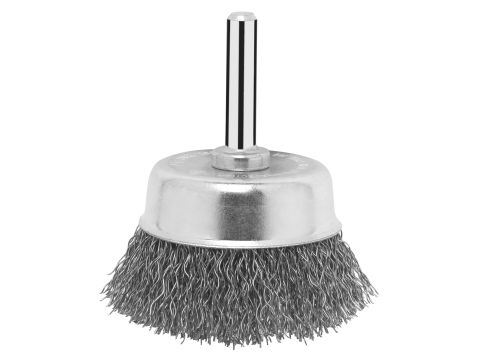 BOSCH 6 KOMSTLBORSTEL 50 GOLF 0. 3 STAAL