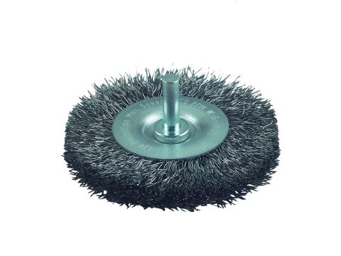 BOSCH 6 SCHIJFBORSTEL 75 GOLF 0. 3 STAAL