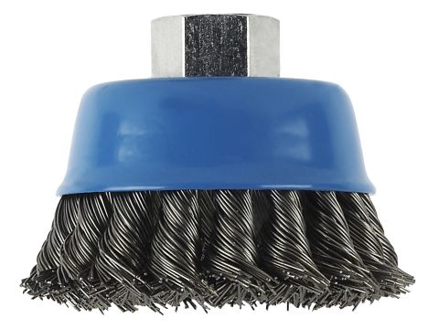 BOSCH M14 KOMSTLBORST 65 VLECHT0. 35 STAAL