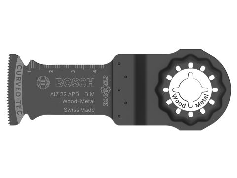 BOSCH 5 AIZ 32 APB BIM, WOOD+METAL, C-TEC