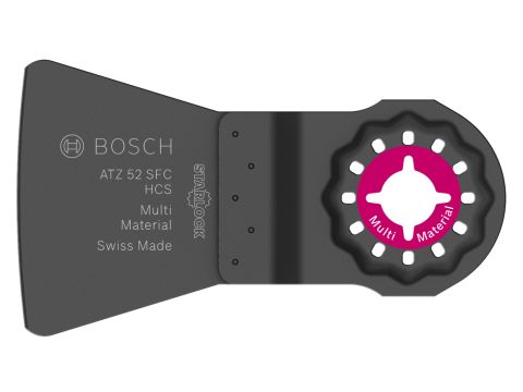 BOSCH 1 ATZ 52 SFC HCS, MULTI MATERIAL
