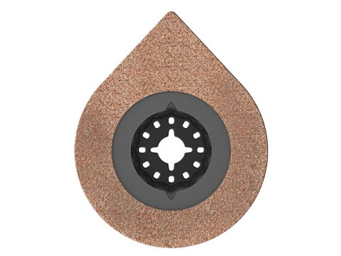BOSCH 1 AVZ 70 RT4 CARBIDE GROUT+ABRASIVE