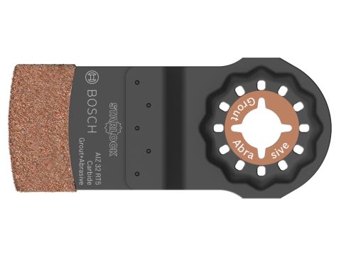 BOSCH 1 AIZ 32 RT5 CARBIDE GROUT+ABRASIVE