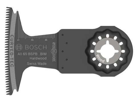 BOSCH 1 AII 65 BSPB BIM, HARDWOOD, C-TEC