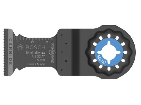 BOSCH 5 AIZ 32 AT CARBIDE, METAL
