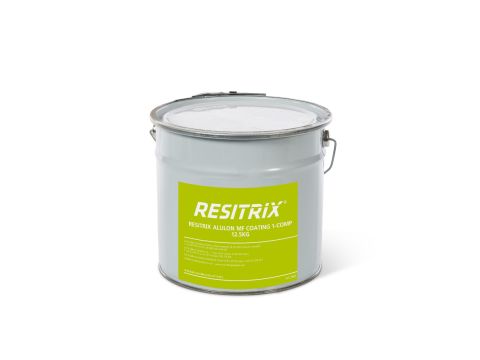 Resitrix alulon mf coating 1-comp 12,5kg e/p
