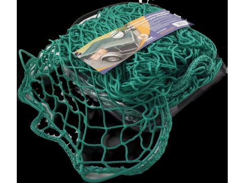 LED AANHANGER MAASNET GROEN 2X3,5M