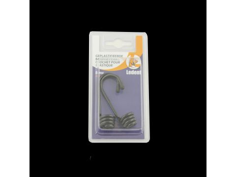 LED BAGAGEHAAK GEPLAST 8MM