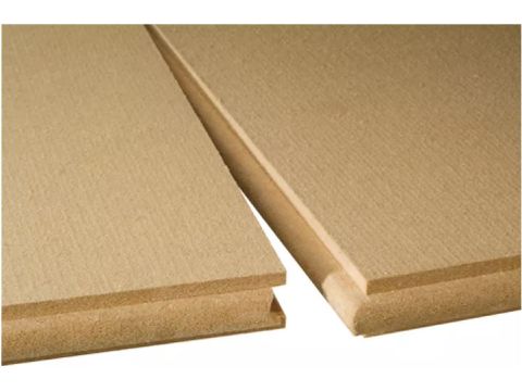 ONDERPL PAVATEX ISOLAIR MULTI 40 MM 1,88X0,61 1,15M2/P EUR/M2 R-Waarde = 0,90