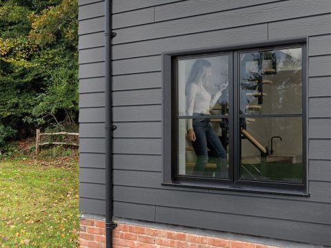 CEDRAL WOOD C74 BASALTGRIJS 3600X190X10MM EUR/ST