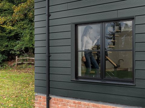 CEDRAL WOOD C75 METAALGROEN 3600X190X10MM EUR/ST