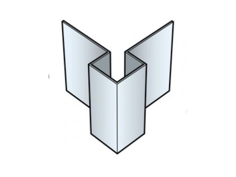 CEDRAL CLICK ALU BUITENH. C78 CACAOBRUIN 3M EUR/ST