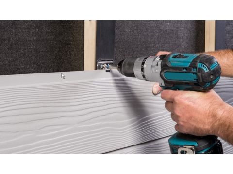 CEDRAL CLICK CLIP + SCHROEF 250ST/DS