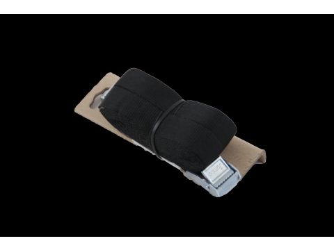 LED SJORBAND MET GESP 2,5M PER 2 VERPLICHTE VERMELDING VAN LC (=WERKLAST) IPV BREEKKRACHT!