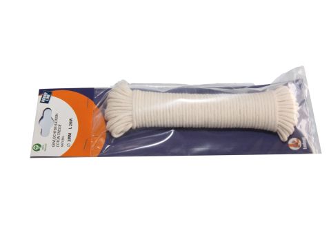 LED KATOENKOORD GEVLOCHTEN 3MM 20M