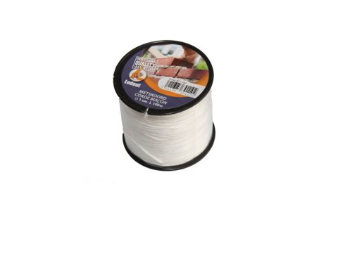LED METSERSKOORD NYLON 100M/1MM
