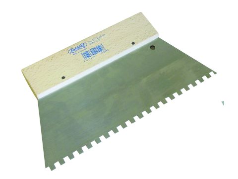 SALCO LIJMKAM 4X4 HOUT HANDGREEP 18CM C1 EUR/ST