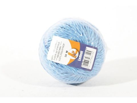 LED POLYPROP FICELLE B  50M  3/1000