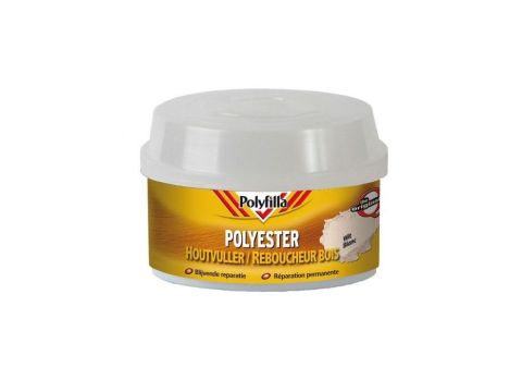 POLYFILLA POLYESTER PLAMUUR SET 500 GR EUR/ST