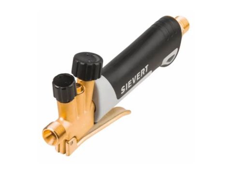 SIEVERT HANDGREEP PRO 88 + WAAKVLAM AANSL 3/8"L   EUR/ST