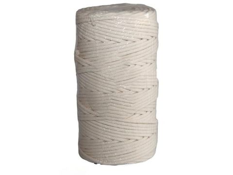 LED GEVLOCHTEN KATOEN 2MM  100M