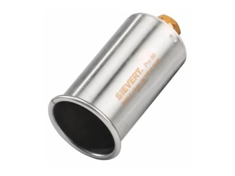 SIEVERT BRANDER 60MM INOX RVS EUR/ST