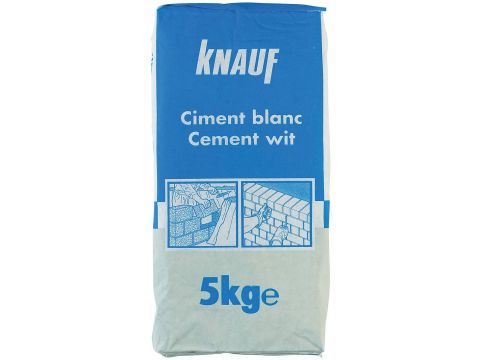 KNAUF CEMENT GRIJS  5 KG EUR/ST