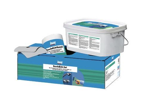 KNAUF AFDICHTINGSSET VOOR DOUCHE EUR/ST