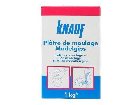Knauf modelgips  2,5 kg