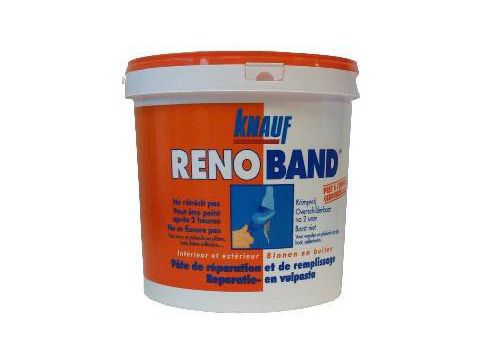 KNAUF RENOBAND  4 L EUR/ST