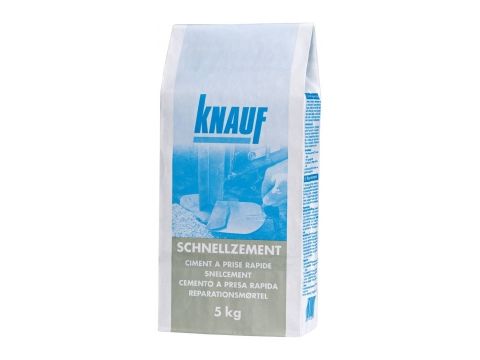 KNAUF SNELCEMENT   1 KG EUR/ST