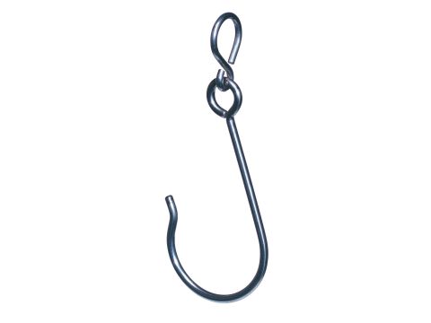 SIEVERT OPHANGHAAK VOOR GASFLES EUR/ST