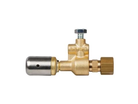 SIEVERT BRANDER EN KOPPELING VOOR SOLDEERBOUT EUR/ST