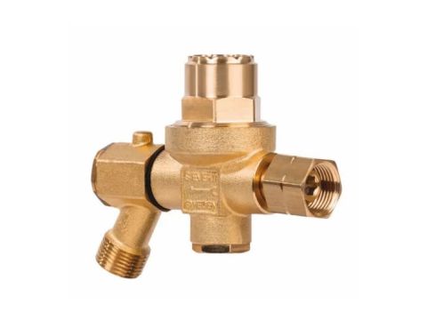 SIEVERT REDUCEER/SLANGBREUKVENTIEL 2 BAR 3/8 EUR/ST