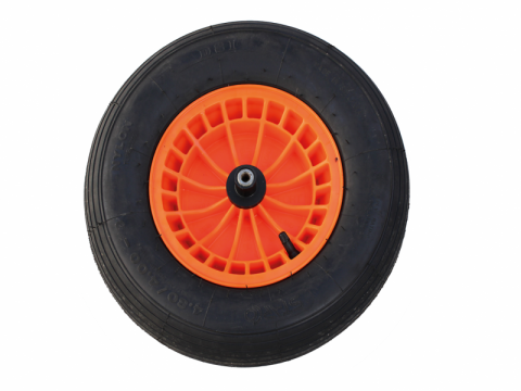 VB WIEL 2PLY PP VELG VOOR KRUIWAGEN EUR/ST