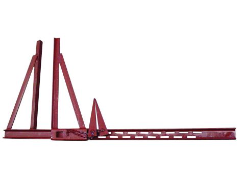 SALCO BALKKLEMMEN   60 CM EUR/ST