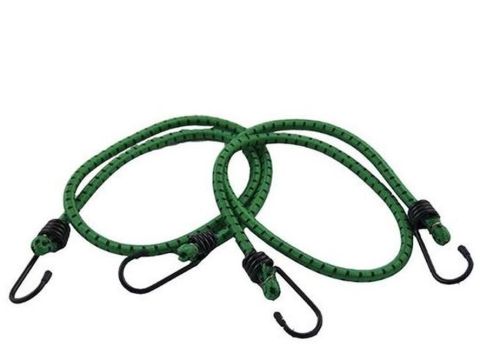 LED 2 ELASTIEKEN 8MM 80CM + HAKEN VOORVERPAKT