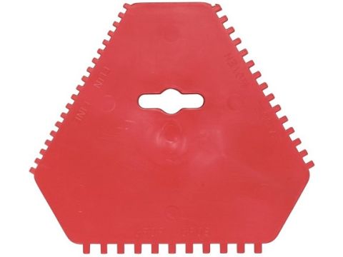 SALCO LIJMKAM PLASTIC DRIEHOEK EUR/ST