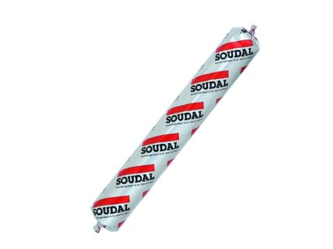 SOUDAL SOUDASEAL 600ML 215LM BRUIN EUR/ST