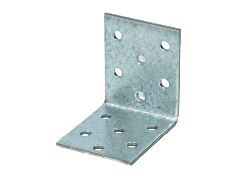 PG VERBINDINGSHOEK LICHT  50X 50X 40/2,0 ZN