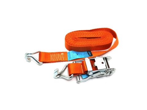 LED RATELSPANNER 35MM 6M MET 2 HAKEN VERPLICHTE VERMELDING VAN LC (=WERKLAST) IPV BREEKKRACHT!